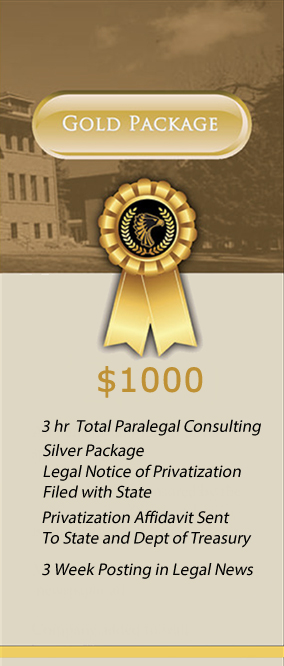 GoldPackages